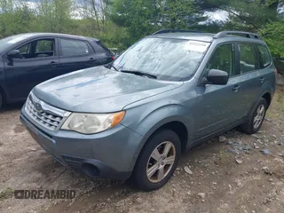 2012 Subaru Forester X with VIN JF2SHABC2CH453204, listed as a IAAI auction lot 42222210 with 78,086 mi miles and . Bid and sale history available at DreamBid. Image 2.