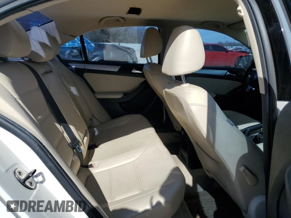 2013 Volkswagen Jetta Sedan SE with VIN 3VWDP7AJ0DM379742, listed as a Copart auction lot 46666445 with 150,369 mi miles and Salvage Title. Bid and sale history available at carsss.com. Image 10.
