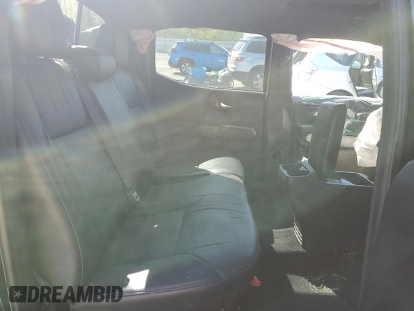 2019 Toyota Tacoma SR с VIN 5TFCZ5AN1KX192372, выставлен на аукционе Copart как лот 53275825 с пробегом Не указан миль и Чистый • Clean title. История ставок и продаж доступна на DreamBid. Изображение 10.