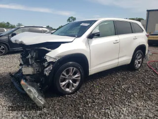 2016 Toyota Highlander LE Plus z VIN 5TDZKRFH7GS156790, wystawiony jako Copart lot #53259175 z przebiegiem 144 351 mil mil oraz Szkoda całkowita • Salvage title. Historia ofert i sprzedaży dostępna na DreamBid. Obrazek 1.