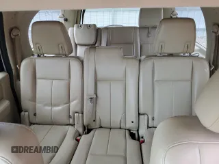 2016 Ford Expedition Max Limited z VIN 1FMJK2AT7GEF20191, wystawiony jako Copart lot #57987465 z przebiegiem 196 018 mil mil oraz Szkoda całkowita • Salvage title. Historia ofert i sprzedaży dostępna na DreamBid. Obrazek 10.