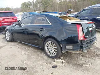 2011 Cadillac CTS Premium with VIN 1G6DP5ED2B0171652, listed as a IAAI auction lot 41229368 with 162,064 mi miles and . Bid and sale history available at DreamBid. Image 3.