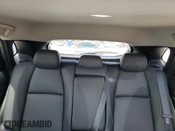 2024 Mazda CX-30 S Select Sport z VIN 3MVDMBBM6RM690587, wystawiony jako Copart lot #65265865 z przebiegiem 17 713 mil mil oraz Szkoda całkowita • Salvage title. Historia ofert i sprzedaży dostępna na DreamBid. Obrazek 10.