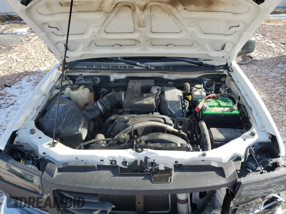 2006 GMC Canyon SLE1 with VIN 1GTDT196668179211, listed as a Copart auction lot 42399925 with 179,792 mi miles and Salvage Title. Bid and sale history available at carsss.com. Image 11.