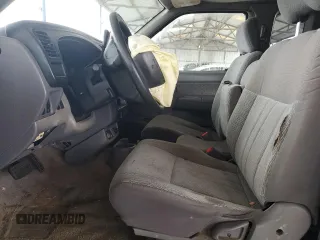 1999 Nissan Frontier XE with VIN 1N6DD26SXXC344449, listed as a Copart auction lot 43748015 with 137,318 mi miles and Salvage title. Bid and sale history available at DreamBid. Image 7.