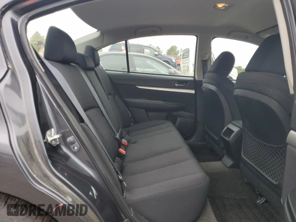 2012 Subaru Legacy Premium with VIN 4S3BMBC60C3019465, listed as a Copart auction lot 55465545 with 143,049 mi miles and Salvage Title. Bid and sale history available at DreamBid. Image 10.