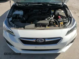 2018 Subaru Impreza Premium with VIN 4S3GTAD65J3713387, listed as a Copart auction lot 48883305 with 34,692 mi miles and Salvage title. Bid and sale history available at DreamBid. Image 14.