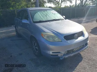 2004 Toyota Matrix Std z VIN 2T1KR32E04C189334, wystawiony jako IAAI lot #42471080 z przebiegiem 288 896 mil mil oraz . Historia ofert i sprzedaży dostępna na DreamBid. Obrazek 1.