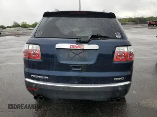 2008 GMC Acadia SLE1 z VIN 1GKEV13798J259036, wystawiony jako Copart lot #60144425 z przebiegiem 133 370 mil mil oraz Szkoda całkowita • Salvage title. Historia ofert i sprzedaży dostępna na DreamBid. Obrazek 6.