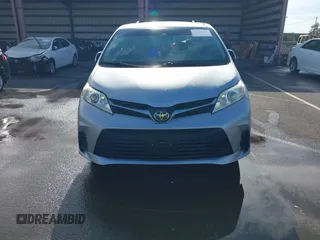 2020 Toyota Sienna LE Auto Access Seat с VIN 5TDKZ3DC0LS052900, выставлен на аукционе IAAI как лот 41940962 с пробегом 70 095 миль миль и . История ставок и продаж доступна на DreamBid. Изображение 13.