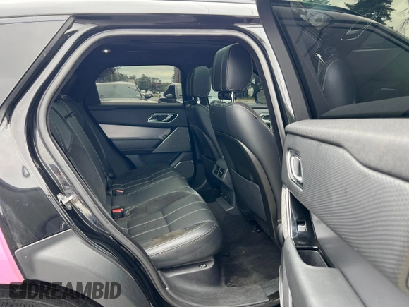 2018 Land Rover Range Rover Velar R-Dynamic SE with VIN SALYL2RX7JA775728, listed as a Copart auction lot 64525905 with 111,368 mi miles and Clean title. Bid and sale history available at DreamBid. Image 6.