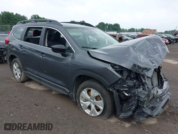 2024 Subaru Ascent with VIN 4S4WMAAD4R3463059, listed as a IAAI auction lot 42585651 with 14,066 mi miles and . Bid and sale history available at DreamBid. Image 1.