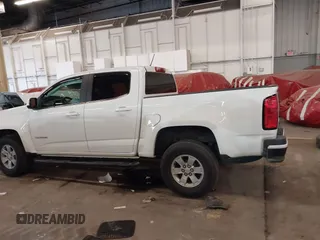 2019 Chevrolet Colorado 2WD Work Truck with VIN 1GCGSBEN6K1349332, listed as a IAAI auction lot 41900272 with 68,657 mi miles and . Bid and sale history available at DreamBid. Image 14.