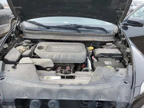 2015 Jeep Cherokee Latitude with VIN 1C4PJMCB6FW738889, listed as a Copart auction lot 50124425 with 172,616 mi miles and Salvage Title. Bid and sale history available at carsss.com. Image 12.