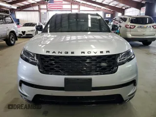 2018 Land Rover Range Rover Velar S z VIN SALYB2RX0JA707063, wystawiony jako Copart lot #59955375 z przebiegiem 131 380 mil mil oraz Czysty tytuł • Clean title. Historia ofert i sprzedaży dostępna na DreamBid. Obrazek 5.