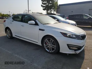 2013 Kia Optima SX with VIN 5XXGR4A69DG090574, listed as a Copart auction lot 64292965 with 236,765 mi miles and Clean title. Bid and sale history available at DreamBid. Image 4.