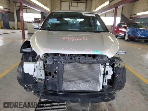 2019 Nissan Kicks SR with VIN 3N1CP5CU2KL546618, listed as a Copart auction lot 43514625 with 89,628 mi miles and Non Repairable. Bid and sale history available at carsss.com. Image 5.