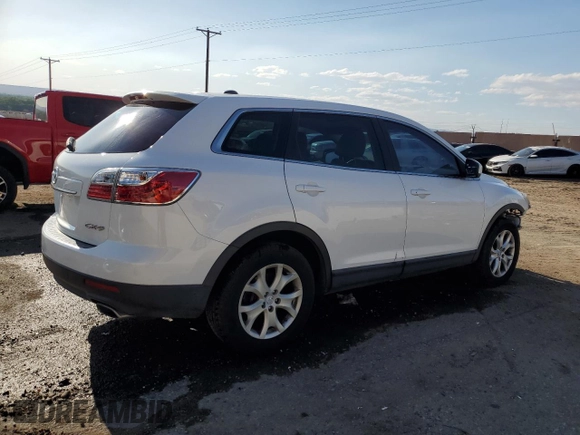 2011 Mazda CX-9 Touring with VIN JM3TB2CV0B0307673, listed as a Copart auction lot 57266305 with 192,845 mi miles and Salvage title. Bid and sale history available at DreamBid. Image 3.