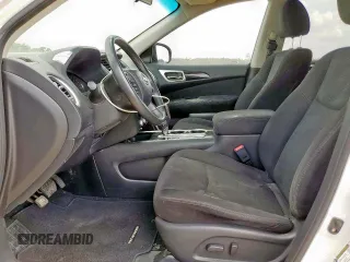 2014 Nissan Pathfinder Platinum с VIN 5N1AR2MN1EC684778, выставлен на аукционе Copart как лот 59920015 с пробегом 161 250 миль миль и Чистый • Clean title. История ставок и продаж доступна на DreamBid. Изображение 7.