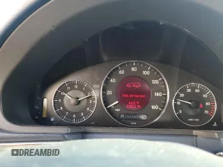 2004 Mercedes-Benz E 320 with VIN WDBUH65J84A384087, listed as a Copart auction lot 79198764 with 206,500 mi miles and Salvage Title. Bid and sale history available at DreamBid. Image 9.