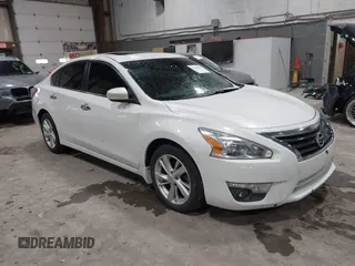 2013 Nissan Altima S with VIN 1N4AL3AP3DC150879, listed as a IAAI auction lot 41599913 with 128,565 mi miles and . Bid and sale history available at DreamBid. Image 1.