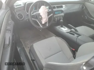 2014 Chevrolet Camaro LS с VIN 2G1FA1E31E9310101, выставлен на аукционе Copart как лот 53499065 с пробегом 144 691 миль миль и Списание • Salvage title. История ставок и продаж доступна на DreamBid. Изображение 8.