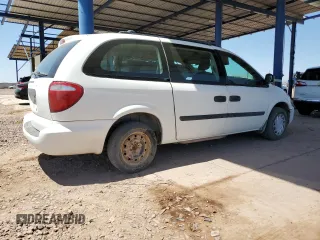 2007 Dodge Grand Caravan SE with VIN 1D4GP24E87B251720, listed as a Copart auction lot 54869945 with 179,511 mi miles and Clean Title. Bid and sale history available at DreamBid. Image 3.