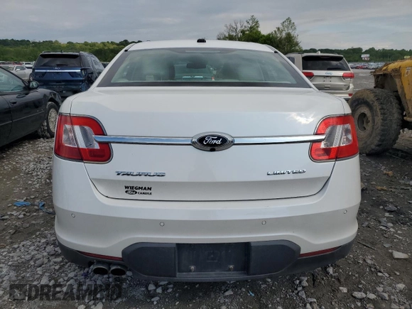 2012 Ford Taurus Limited z VIN 1FAHP2FW0CG126852, wystawiony jako Copart lot #56157325 z przebiegiem 222 514 mil mil oraz Szkoda całkowita • Salvage title. Historia ofert i sprzedaży dostępna na DreamBid. Obrazek 6.