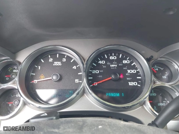 2011 Chevrolet Silverado 2500HD LT with VIN 1GC1KXC84BF248759, listed as a IAAI auction lot 41453557 with 273,874 mi miles. Bid and sale history available at carsss.com. Image 7.