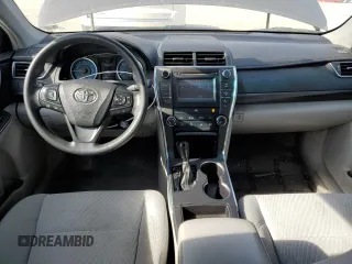 2017 Toyota Camry XLE with VIN 4T1BF1FK5HU696747, listed as a Copart auction lot 49888175 with 71,698 mi miles and Salvage Title. Bid and sale history available at DreamBid. Image 8.