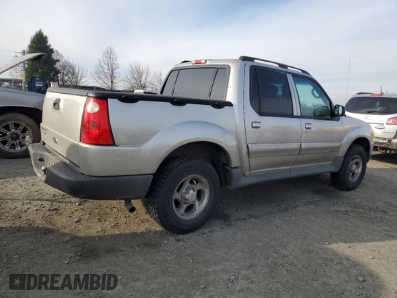 2005 Ford Explorer Sport Trac XLS z VIN 1FMZU77K75UB40439, wystawiony jako Copart lot #88530195 z przebiegiem 181 383 mil mil oraz Szkoda całkowita • Salvage title. Historia ofert i sprzedaży dostępna na DreamBid. Obrazek 3.