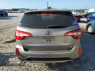 2014 Kia Sorento SX with VIN 5XYKW4A74EG516678, listed as a Copart auction lot 51872965 with 175,025 mi miles and Clean Title. Bid and sale history available at carsss.com. Image 6.