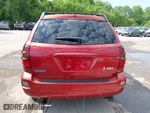 2005 Pontiac Vibe z VIN 5Y2SL63895Z432173, wystawiony jako IAAI lot #42186362 z przebiegiem 190 063 mil mil oraz . Historia ofert i sprzedaży dostępna na DreamBid. Obrazek 16.