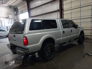 2014 Ford F-250 XL with VIN 1FT7W2BT2EEB41615, listed as a IAAI auction lot 42093048 with 232,491 mi miles and . Bid and sale history available at DreamBid. Image 4.