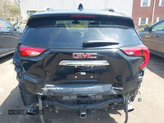 2020 GMC Terrain Denali with VIN 3GKALXEXXLL230148, listed as a IAAI auction lot 42055456 with 47,749 mi miles and . Bid and sale history available at DreamBid. Image 16.