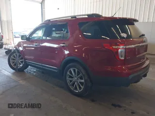 2013 Ford Explorer XLT with VIN 1FM5K8D85DGA85148, listed as a IAAI auction lot 41260474 with 134,686 mi miles and . Bid and sale history available at DreamBid. Image 3.