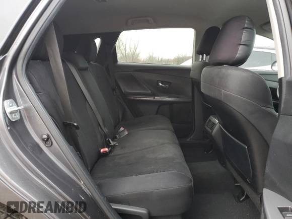 2015 Toyota Venza XLE with VIN 4T3ZK3BB4FU071062, listed as a Copart auction lot 44807585 with 135,488 mi miles and Salvage title. Bid and sale history available at DreamBid. Image 11.
