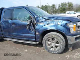 2020 Ford F-150 XL with VIN 1FTFX1E50LFC15119, listed as a IAAI auction lot 41784677 with 21,117 mi miles and . Bid and sale history available at DreamBid. Image 6.