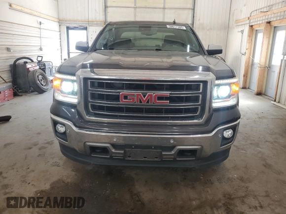 2014 GMC Sierra 1500 SLT с VIN 3GTU2VEC9EG526951, выставлен на аукционе Copart как лот 58617305 с пробегом 151 541 миль миль и Списание • Salvage title. История ставок и продаж доступна на DreamBid. Изображение 5.