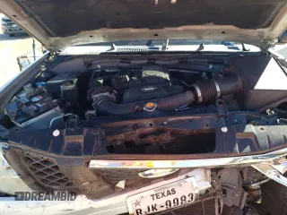 2012 Nissan Frontier SL z VIN 1N6AD0ER3CC450354, wystawiony jako Copart lot #80851824 z przebiegiem 188 276 mil mil oraz Szkoda całkowita • Salvage title. Historia ofert i sprzedaży dostępna na DreamBid. Obrazek 11.