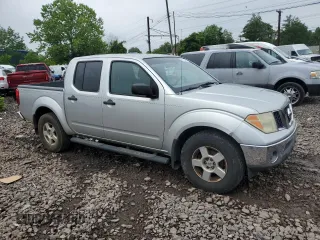 2006 Nissan Frontier SE с VIN 1N6AD07W96C463424, выставлен на аукционе Copart как лот 61153515 с пробегом 176 992 миль миль и Чистый • Clean title. История ставок и продаж доступна на DreamBid. Изображение 4.