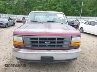 1996 Ford F-150 with VIN 1FTEX15N6TKA44959, listed as a IAAI auction lot 42096799 with 147,882 mi miles and . Bid and sale history available at DreamBid. Image 12.