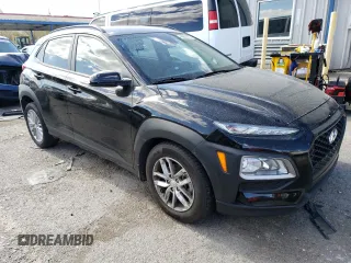 2020 Hyundai Kona SEL with VIN KM8K22AA9LU413744, listed as a Copart auction lot 40861303 with 28,970 mi miles. Bid and sale history available at carsss.com. Image 4.