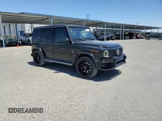 2019 Mercedes-Benz G 63 AMG z VIN WDCYC7HJ9KX320082, wystawiony jako Copart lot #59435023 z przebiegiem 28 502 mil mil oraz . Historia ofert i sprzedaży dostępna na DreamBid. Obrazek 11.