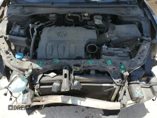 2016 Acura RDX Technology with VIN 5J8TB3H5XGL005192, listed as a Copart auction lot 66905044 with 145,786 mi miles and Salvage Title. Bid and sale history available at DreamBid. Image 12.