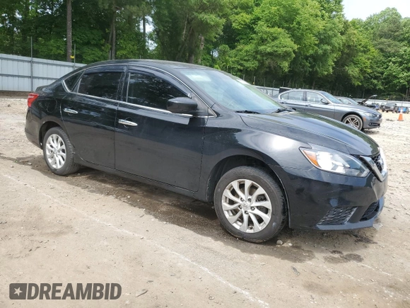 2017 Nissan Sentra S z VIN 3N1AB7AP9HY298684, wystawiony jako Copart lot #57282405 z przebiegiem 253 118 mil mil oraz Szkoda całkowita • Salvage title. Historia ofert i sprzedaży dostępna na DreamBid. Obrazek 4.