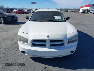 2009 Dodge Charger SE with VIN 2B3KA43V09H597634, listed as a IAAI auction lot 41332574 with 1 mi miles. Bid and sale history available at carsss.com. Image 12.