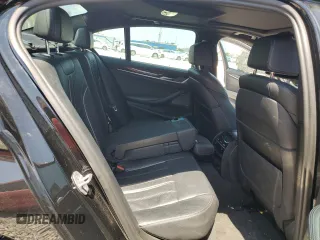 2017 BMW 5 Series 530i с VIN WBAJA5C30HG896286, выставлен на аукционе Copart как лот 56382605 с пробегом 101 808 миль миль и Чистый • Clean title. История ставок и продаж доступна на DreamBid. Изображение 10.
