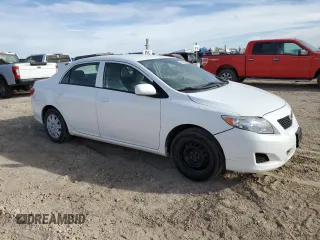 2010 Toyota Corolla with VIN 2T1BU4EE6AC336378, listed as a Copart auction lot 84371344 with 177,997 mi miles and Clean Title. Bid and sale history available at carsss.com. Image 4.