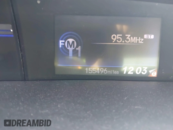 2012 Honda Civic LX z VIN 19XFB2F52CE076933, wystawiony jako IAAI lot #42149375 z przebiegiem 155 496 mil mil oraz . Historia ofert i sprzedaży dostępna na DreamBid. Obrazek 15.